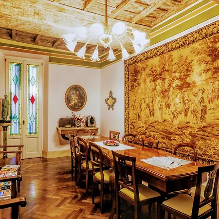 Casa Arpinelli * روما