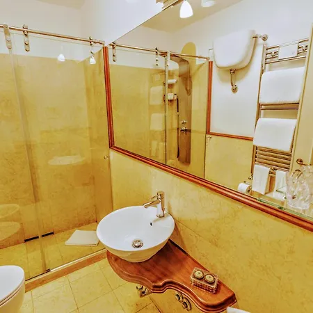 Hotel Casa Arpinelli Roma