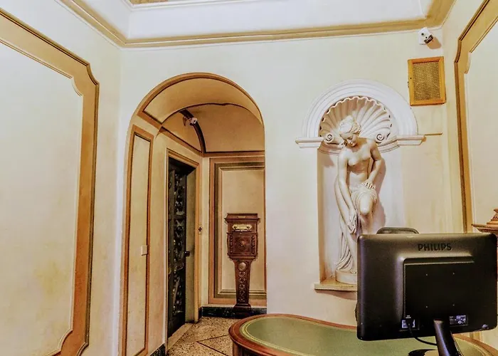 Casa Arpinelli Отель *
