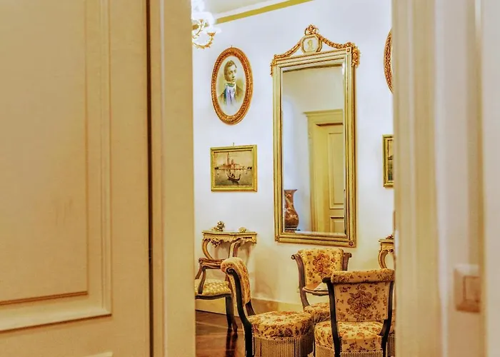 Отель Casa Arpinelli