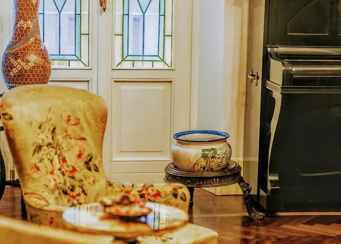 Отель Casa Arpinelli *