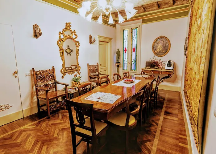 Casa Arpinelli Отель