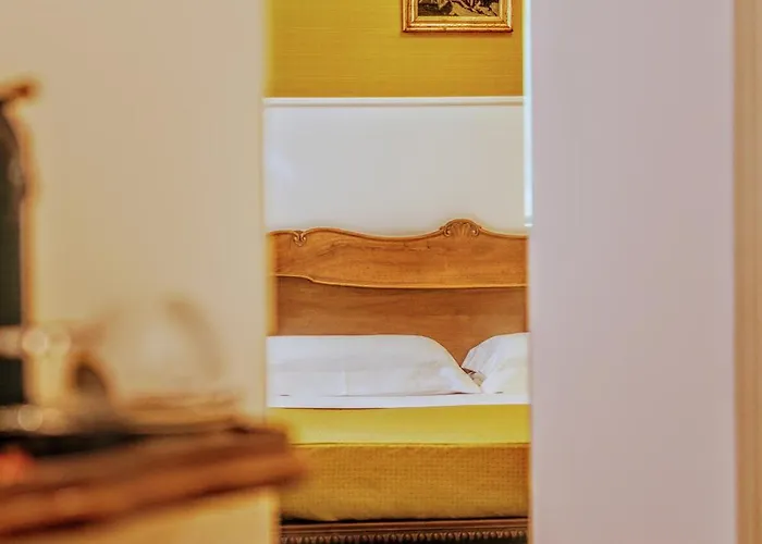 Casa Arpinelli Отель Рим
