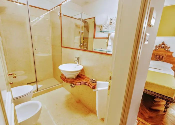 Casa Arpinelli Отель *