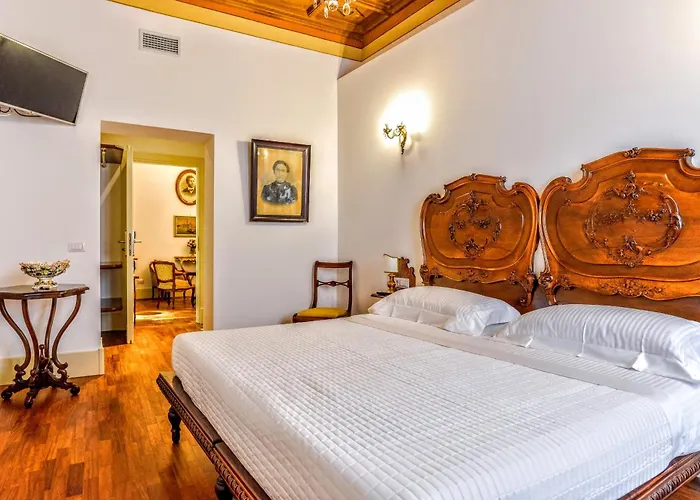 Casa Arpinelli Отель Рим