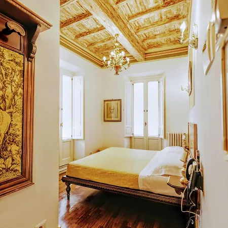 Hotell Casa Arpinelli